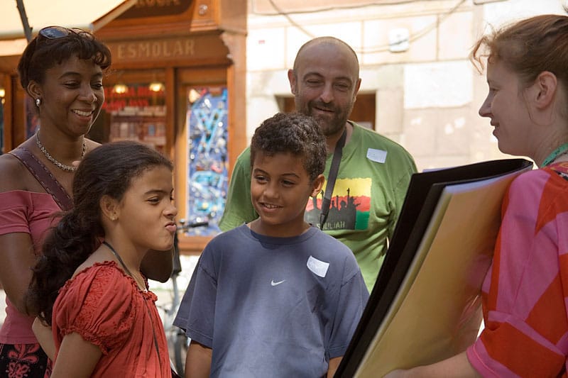 2.5-Hour Kids & Family Walking Tour in English - Who should book this family walking tour?