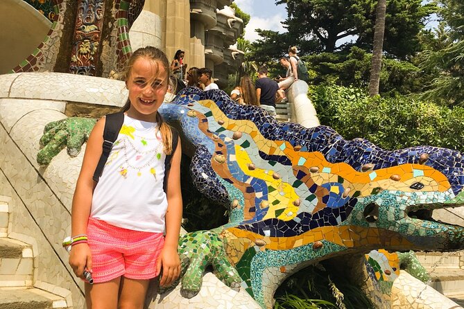 2-Day Tour: Gaudi & Sagrada Familia + Montserrat & Winery - The Black Madonna and Benedictine Monastery