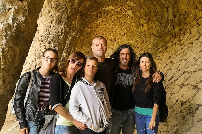 2-Day Tour: Gaudi & Sagrada Familia + Montserrat & Winery - Local Cheese, Ham, and Catalan Products