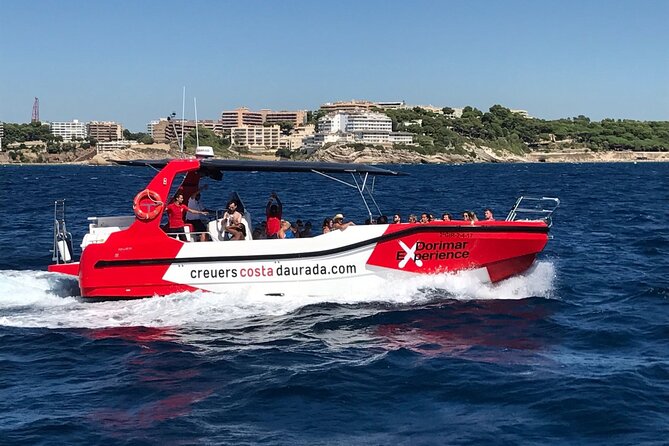 2-Hour Speedboat Experience from Salou - Key details before you book