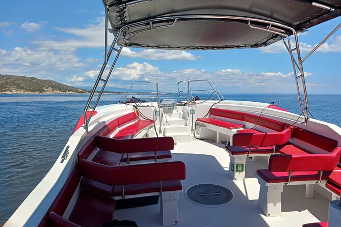 2-Hour Speedboat Experience from Salou - Comfort, equipment, and practical concerns