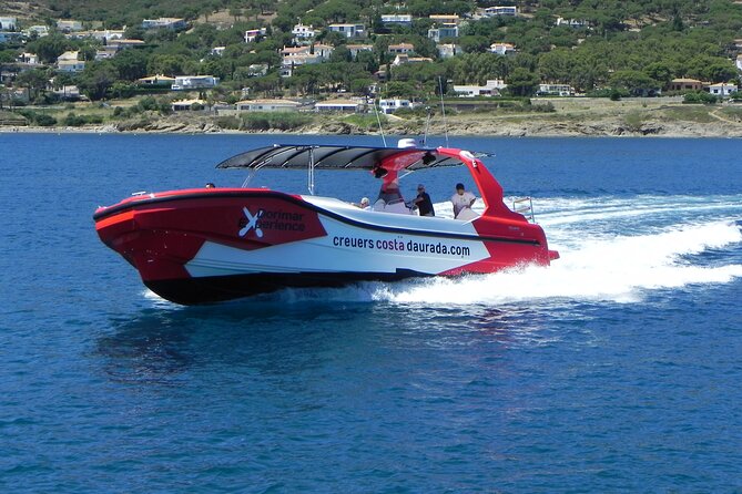 2-Hour Speedboat Experience from Salou - Who will enjoy this Salou boat trip?