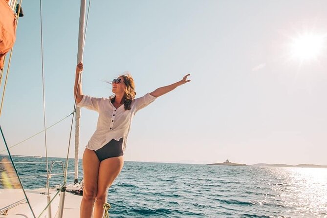 2-Hours Barcelona Sunset Sailing Tour - Port Vell and the first waterfront views