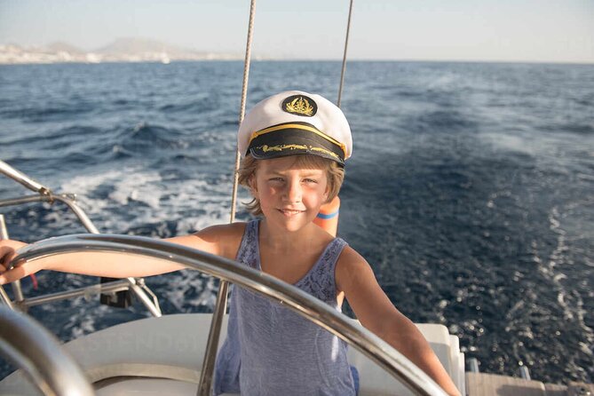 2-Hours Barcelona Sunset Sailing Tour - Practical details for a smooth afternoon
