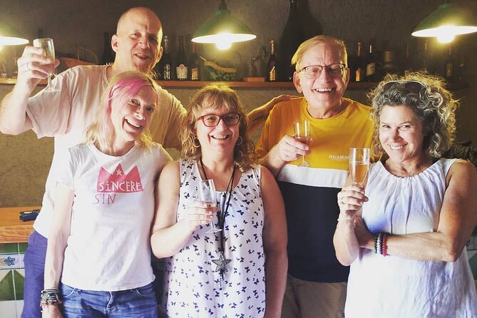 2 Wineries Small Group Tour with Free Hotel PickUp from Sitges - Meeting Alex and getting on the road