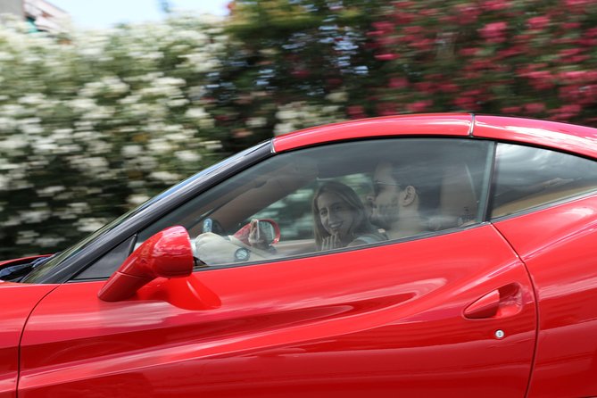 20-min Barceloneta & The Beach Supercar City Tour - Price, insurance, and the real cost