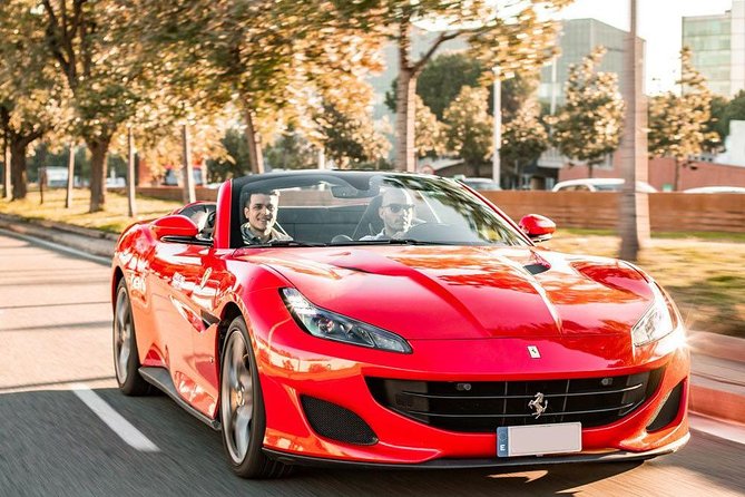 20-min Barceloneta & The Beach Supercar City Tour - What the 20-minute route actually feels like