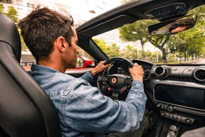 20min Supercar Driving Experience – Barceloneta Beach