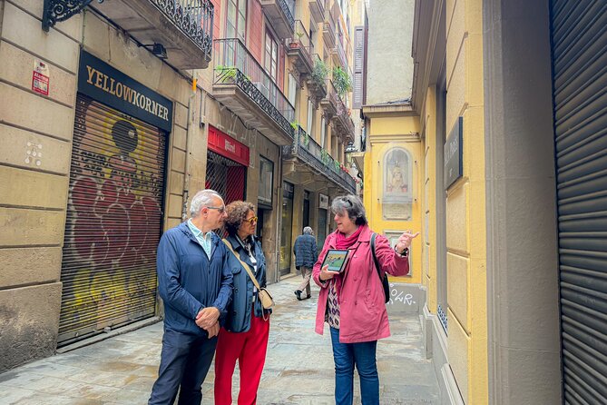 3-Hour Private Guided Walking Tour of Barcelona - Key points at a glance