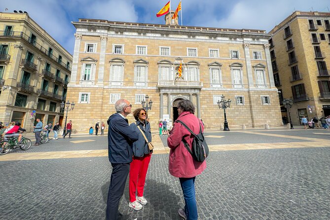 3-Hour Private Guided Walking Tour of Barcelona - El Call, Barcelona’s old Jewish quarter
