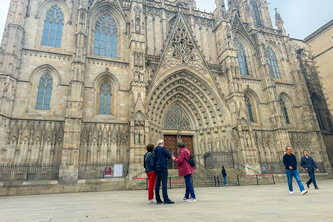 3-Hour Private Guided Walking Tour of Barcelona - La Rambla beyond the postcard view