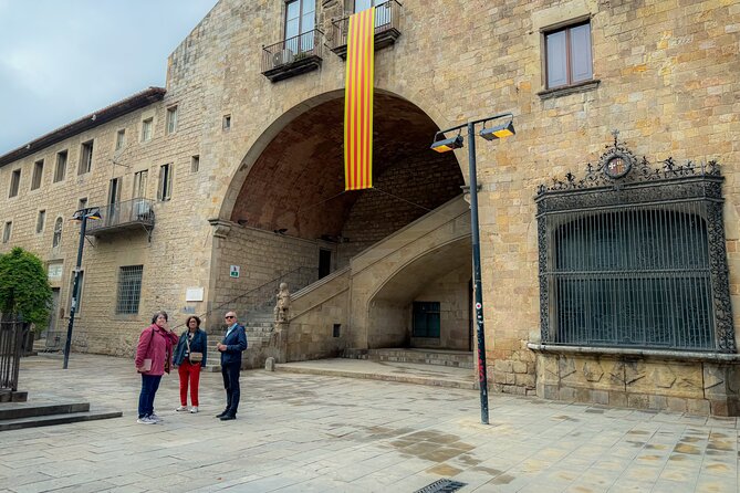 3-Hour Private Guided Walking Tour of Barcelona - Plaça Sant Felip Neri and the marks of war