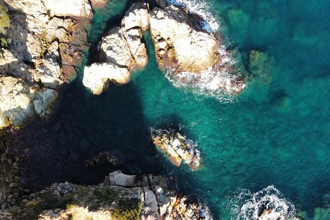 3 Hours Excursion in Sea Kayak with Snorkel - From Fenals to a beach reached only by sea