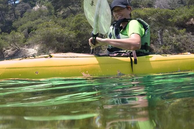 3 Hours Excursion in Sea Kayak with Snorkel - Why the small group matters on the water