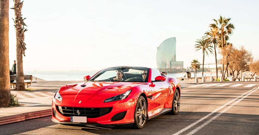 40min Supercar Driving Experience - Old Montjuïc F1 Circuit - Who will enjoy this most?