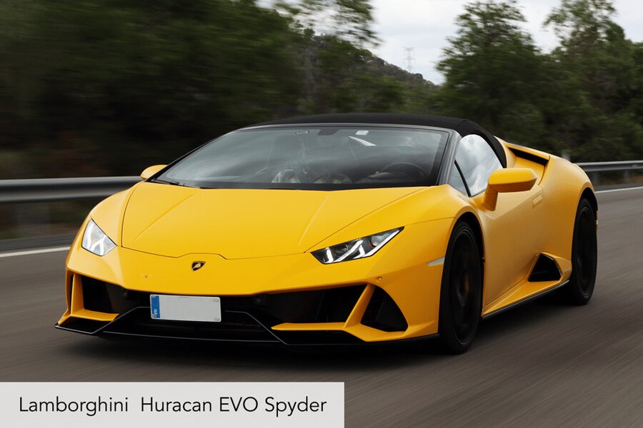 40min Supercar Driving Experience - Old Montjuïc F1 Circuit - How much value do you get for $168?