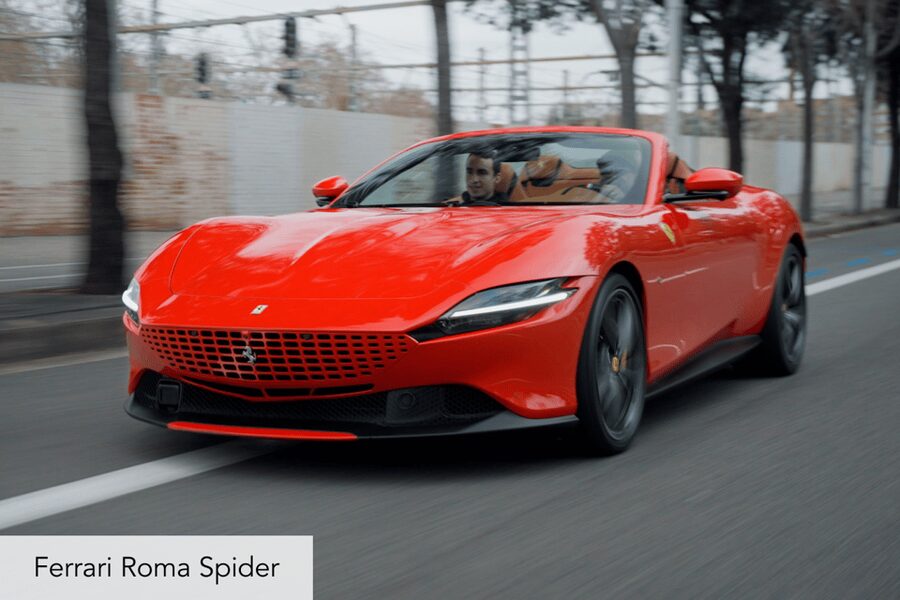 40min Supercar Driving Experience - Old Montjuïc F1 Circuit - Requirements that can stop you at the desk