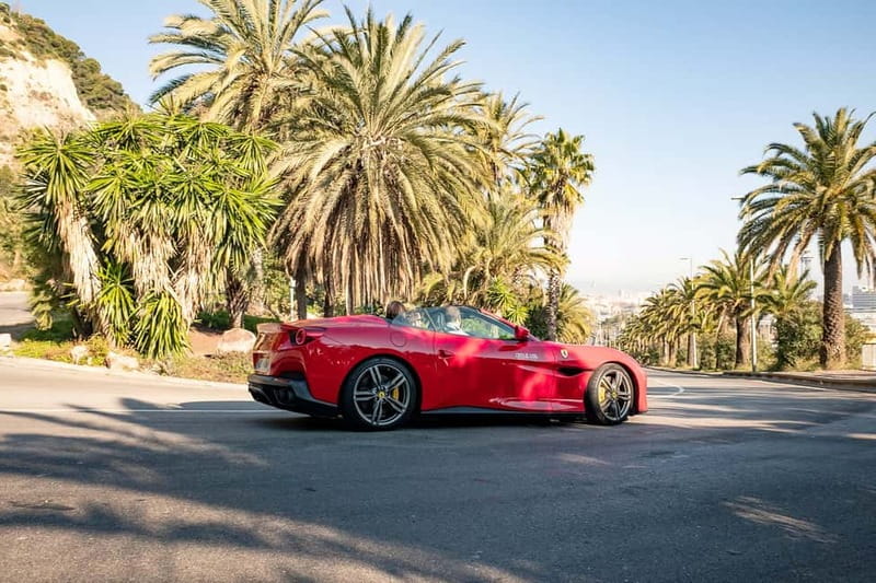 40min Supercar Driving Experience - Old Montjuïc F1 Circuit - What makes the Montjuïc circuit special