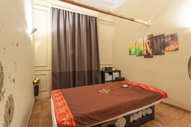 60 min Foot and Leg Massage at THAI SPA MASSAGE BARCELONA - Is $78.27 a fair price?