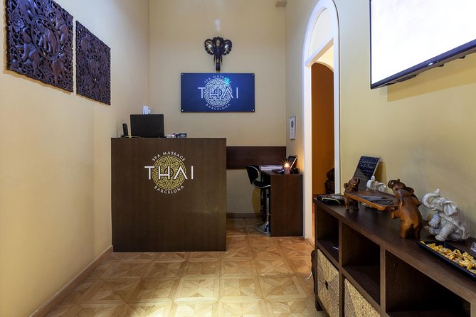 60 min Foot and Leg Massage at THAI SPA MASSAGE BARCELONA - How to plan the appointment in Barcelona