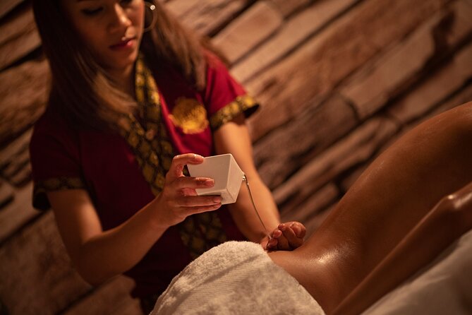 60 min Thai & Bali Massage at THAI SPA MASSAGE BARCELONA - What the strong customer response tells you