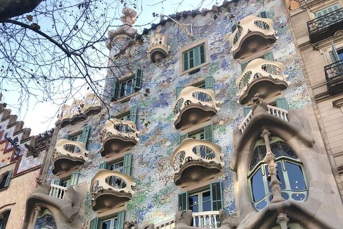 8-Hour Barcelona Private Tour - A private way to see a very spread-out city