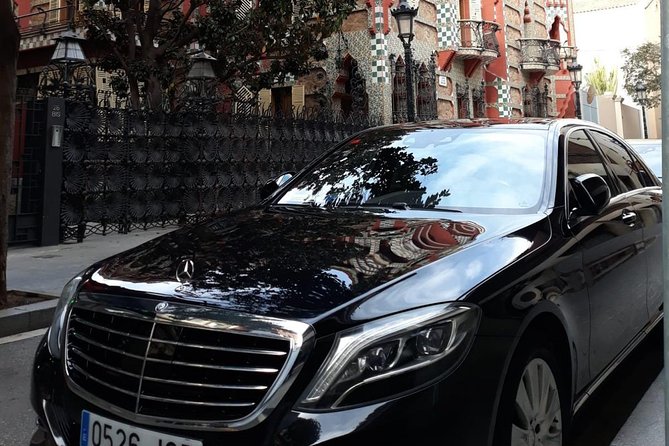 8-Hour Barcelona Private Tour - Pedralbes, Camp Nou, and the western side of town