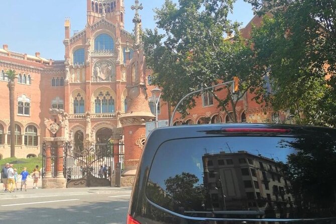 8-Hour Barcelona Private Tour - The Gothic Quarter, Born, and La Rambla