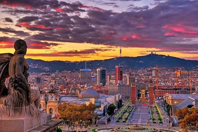 8 hours Barcelona Highlights Private tour - Building your eight-hour Barcelona route