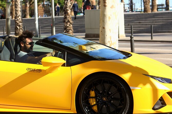 90-min Barcelona Supercar City Tour to Tibidabo - Tibidabo gives the drive a proper destination