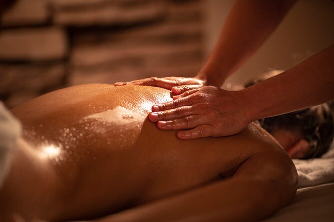90 min Thai-Bali Fusion Massage at THAI SPA MASSAGE BARCELONA - What the customer feedback tells you about the service
