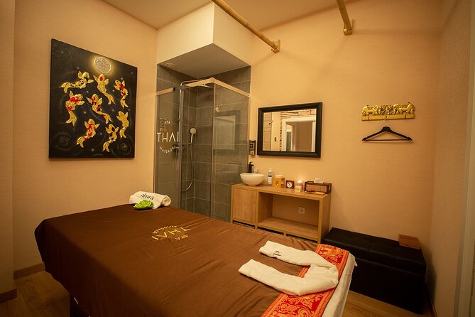 90 min Thai-Bali Fusion Massage at THAI SPA MASSAGE BARCELONA - Booking details that can save you trouble