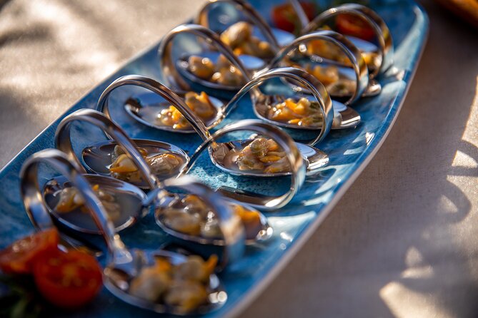 A 2 hours Local Tapas and sailing adventure in Barcelona - The W Hotel from the water