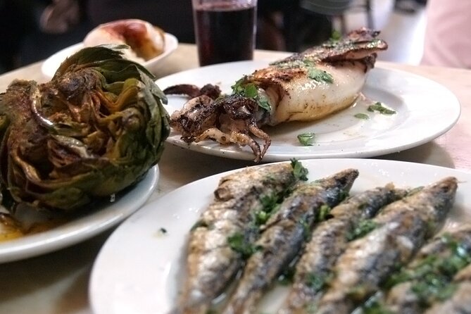 A Day in Sants Feasting Off the Grid - Key points to know before booking