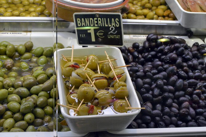 A Day in Sants Feasting Off the Grid - Why Sants makes such a good food-tour setting