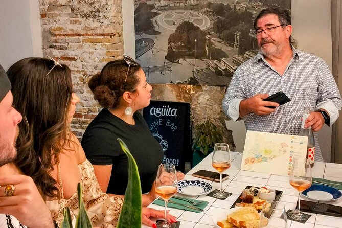 A Taste of Catalan Elegance: Private Wine Tasting in Barcelona - Key points to know before booking