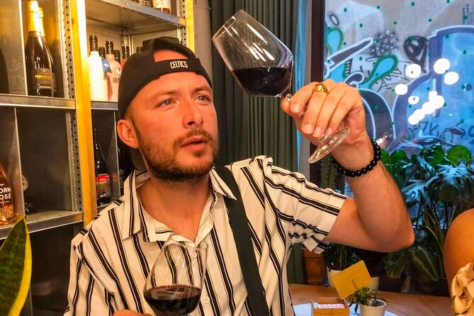 A Taste of Catalan Elegance: Private Wine Tasting in Barcelona - A wine tasting woven into the Gothic Quarter