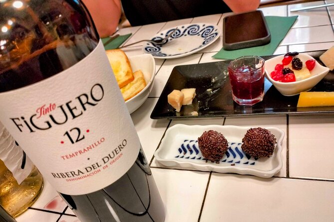 A Taste of Catalan Elegance: Private Wine Tasting in Barcelona - What Joan adds to the tasting