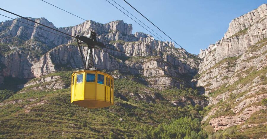 Aeri de Montserrat Cable Car Ticket - Why the Aeri de Montserrat ride matters