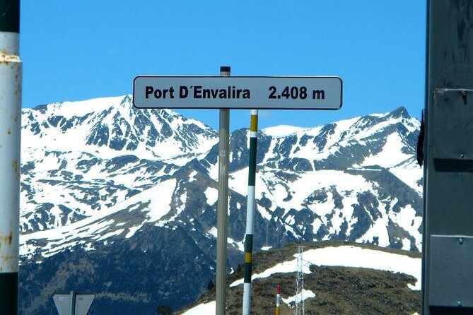 Andorra, France and Spain Day Tour with 2 Guides and Hotel Pickup - Barcelona to the Pre-Pyrenees
