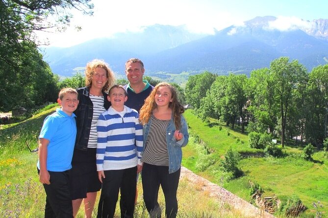 Andorra, France and Spain Day Tour with 2 Guides and Hotel Pickup - Meritxell, Andorra’s spiritual center