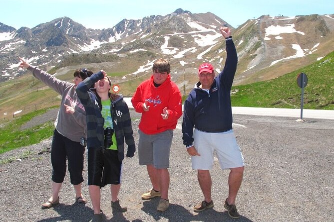 Andorra, France and Spain Day Tour with 2 Guides and Hotel Pickup - France at Bourg-Madame and Enveitg