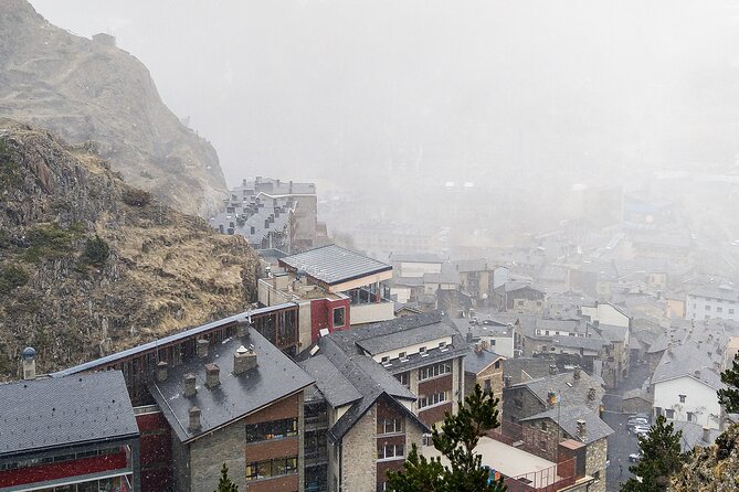 Andorra, France & Spain: 3 Countries in One Day from Barcelona - A five-minute look at the Circ de Pessons area