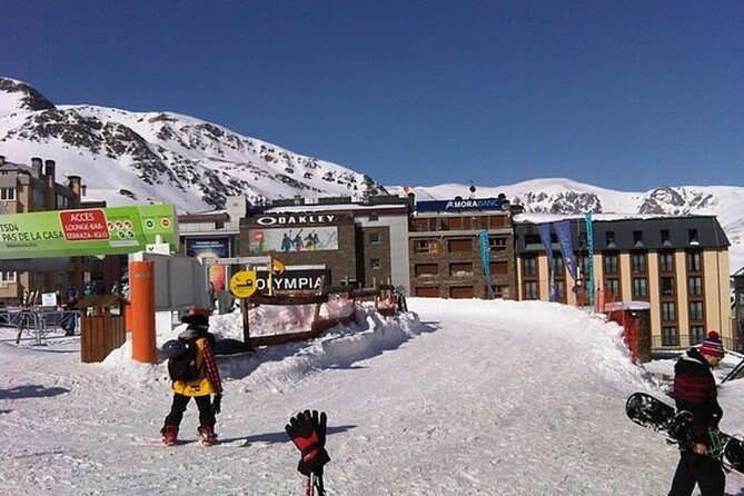 Andorra, France & Spain: 3 Countries in One Day from Barcelona - Why the price can be good value