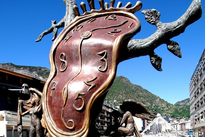 Andorra, France & Spain: 3 Countries in One Day from Barcelona - Guides, language, and the feel of the day