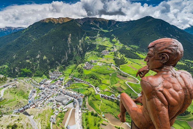 Andorra Original History and Sightseeing Tour (Private, Pickup) - High Mountain Roads Through Grandvalira