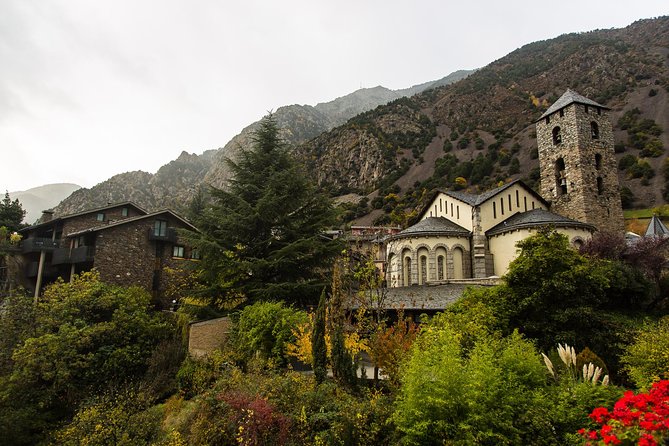 Andorra Private Tour from Barcelona with hotel pick up & drop off - Engolasters Lake and the road into the mountains