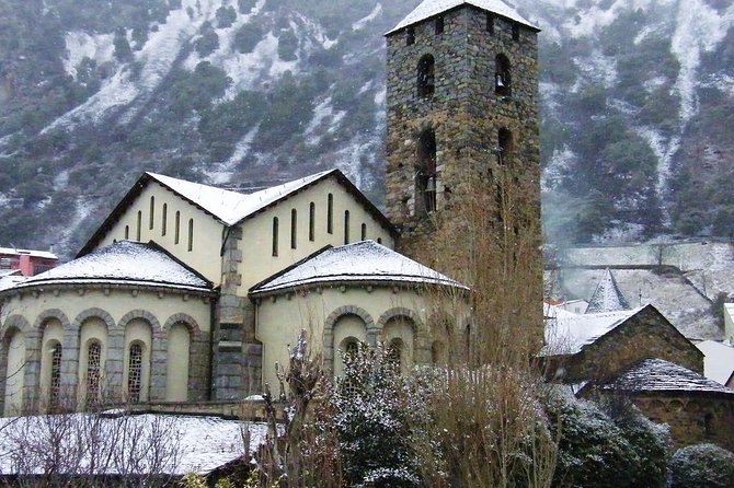 Andorra Private Tour from Barcelona with hotel pick up & drop off - Food, admissions, and practical limits