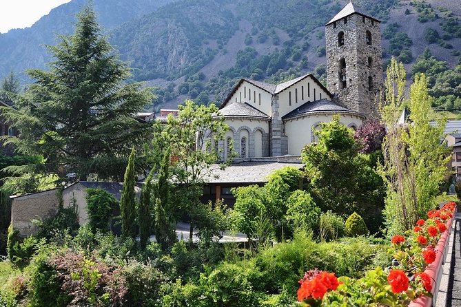 Andorra Private Tour from Barcelona with hotel pick up & drop off - Andorra la Vella: shops, squares, and old government