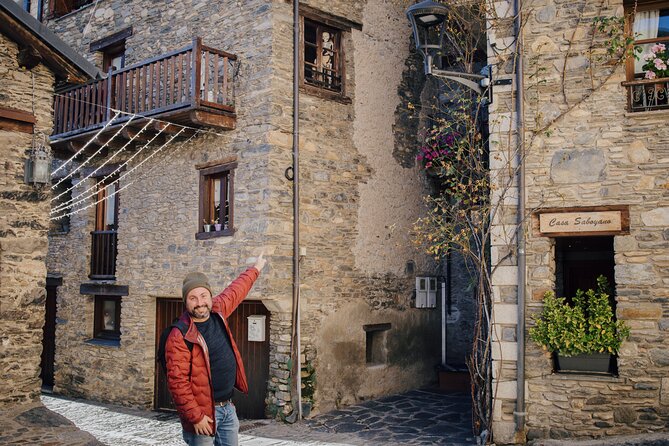 Andorra Small Group Tour From Barcelona - Casa de la Vall and the Old Streets of Andorra la Vella